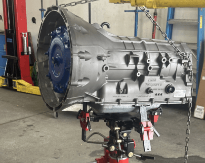 TRANSMISSION REPAIR